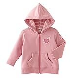 ミキハウス ホットビスケッツ (MIKIHOUSE HOT BISCUITS) パーカー 73-3701-979 90cm ピンク