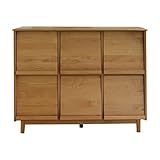 エリス アルダー無垢材120フラップ マガジンラック　ERIS120 FRAP MAGAZINE RACK (NA)