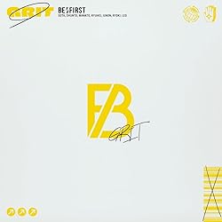Spacecraft/SailingLIVE盤Blu-ray付 CD】BE：FIRST ／ Spacecraft／Sailing(LIVE盤)(Blu-ray Disc付