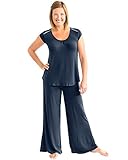 Kindred Bravely SLEEPWEAR レディース US サイズ: XXX-Large カラー: ブルー