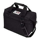 AO Coolers(エーオークーラー) キャンパス ソフトクーラー 24パック ブラック A...