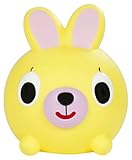 Jabber Ball Bunny - Yellow by Sankyo Toys