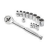 Kobalt 14-Piece Direct Drive Ratchet St 0607975 [並行輸入品]