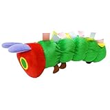 はらぺこあおむし　ガラガラ　11522【エリックカール　おもちゃ　ベビー　キッズ】