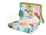 Pororo Pastel Color Mat + Bag by Pororo [並行輸入品]