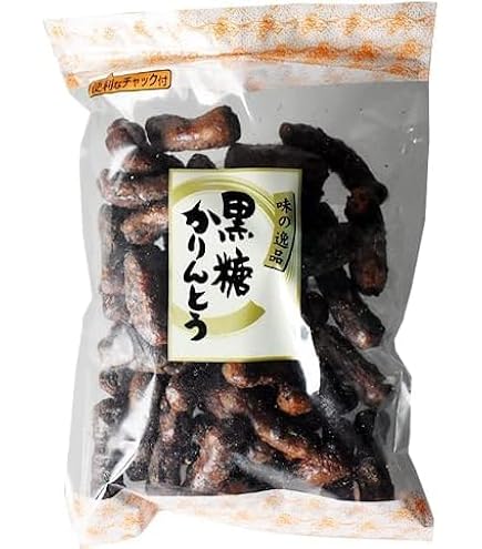 Amazon | 中野製菓 黒糖かりんとう（360g）×8個 | 中野製菓株式会社