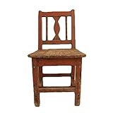 チャイルドチェア / ライトブラウン(セミアンティーク)