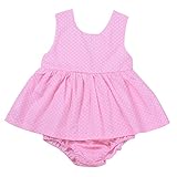Cutelove 子供服 タンクトップ Tシャツ タンクトップ＆パンツ 上下セット ドット柄 ショートパンツ 袖なし 女の子 ベビー 可愛い 夏 ピンク