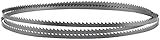 Vermont American 31205 1/4-Inch by 6TPI by 70-Inch Wood Band Saw Blade [並行輸入品]