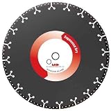 MK Diamond 168915 MK-204RCK 24-Inch Wet Cutting Refractory Blade [並行輸入品]