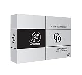 Gonzalez Reeds "GD" Model ゴンザレス Bbクラリネットリード GDモデル (2-1/4)