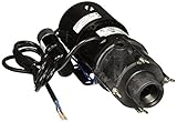 Little Giant TE-4-MD-HC 1/10 HP, Magnetic Drive Pump, 6' Power Cord (582614) [並行輸入品]