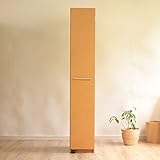 頑丈 キッチンストッカー(幅30cm)GK-30 (ライトブラウン)