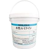 シンロイヒ:シンロイヒ 水性ルミライン 1kg グリーン 2000H9 型式:2000H9