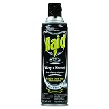Johnson Diversey Wasp & Hornet Killer, 14-Oz. Aerosol Can by Raid
