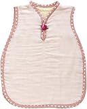HocusPocus 五重織ガーゼスリーパー(ベビーピンク) hp0004-03