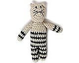 Estella Baby Rattle Toy, Navy by Estella [並行輸入品]