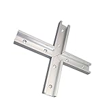 Fenteer T-スロット/Tトラック用　マイタートラックストップ　30タイプ　木工ツール　アルミ合金