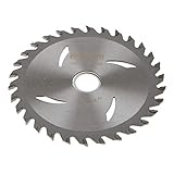 P Prettyia 木工チップソー　30T/32T/40T　切断工具　鋸刃　HSS鋼　切削ディスク　 - 30T　