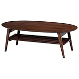 折れ脚テーブル ブラウン MT-6922BR