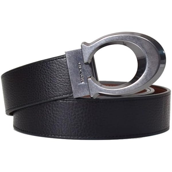 【新品未使用】COACHベルトセットシグネチャー バックル2種（箱ダメージあり） COACH（コーチ） ベルト メンズ 本革 ビジネス シグネチャー