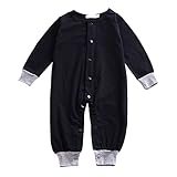 Cutelove　カーバーオール　ロンパース　長袖　男の子　女の子　ベビー　赤ちゃん　幼児　ベビー服　秋冬　可愛い　ファッション　素敵　カジュアル　普段着　チュチュベビー　2色