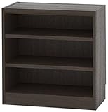 白井産業(SHIRAI) タナリオ オーダーラック 高さ60cm 幅51cm 奥行29cm ダークオーク 棚強度ST TNL-EM6051MSTF2DK0