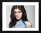 Alexandra Daddario Framed Photo