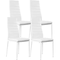Simpolu ダイニングチェア 4脚セット Amazon｜Simpolu ダイニングチェア 4脚セット レザーイス