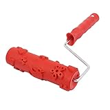 uxcell ペイントローラー　ペイントブラシ　ハンドル　塗装用具　家具用　壁用　装飾用品　173T