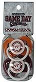 NCAA Virginia Tech Hokies幼児おしゃぶりby Game Day Outfitters