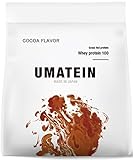 ウマテイン プロテイン ホエイ ココア味 1kg 国産 グラスフェッド 11種のビタミン配合 優秀味覚賞受賞