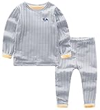 [スゴフィ]SGFY 子供 パジャマ 長袖 子供服 女の子 男の子 ガールズ ボーイズ キッズ 2点セット 上下セット 寝間着 ナイトウェア 寝巻き 部屋着 秋冬 裏起毛 ルームウェア スウェット 4