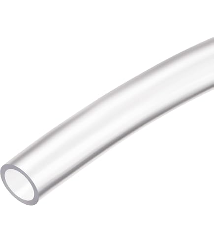Amazon | 理化学ショップ ビニール管 内径9mm、外径12mm 10メートル 