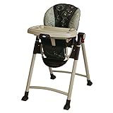 Graco Contempo Highchair - Scribbles by Graco [並行輸入品]