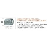 TRUSCO(トラスコ) スプリュー M20X2.5 5個入 P-M2025X1DNS