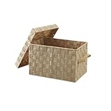 コーナン オリジナル PPフタ付ケース ベージュ KIT18-7164 ベージュ