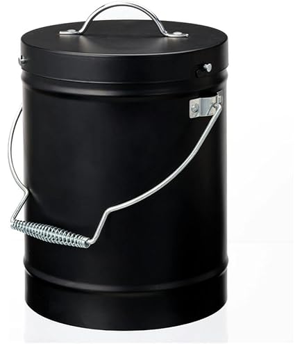 Amazon | 火消し壺 炭消し壺 火消壺 炭入れ 酸欠消火 良好な密封性