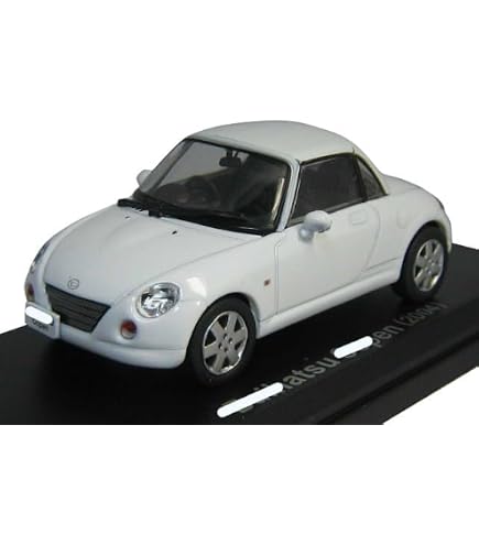 Amazon | ダイハツ 2代目コペン コペンセロ COPEN Cero ディーラー特注