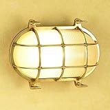 玄関照明 屋外 防雨型 LED ガーデンライト マリンライト BH2034 FR LE クリアガラス