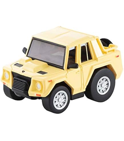 ランボルギーニ ミウラ mini1000Qさん カスタム チョロQ 完成品 楽天