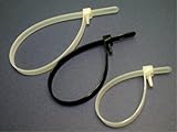 FJK リピートタイ（インシュロック）250mm（12本入）白