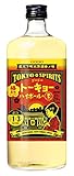 合同酒精 トーキョーハイボールのもと 梅風味 [ 濃縮カクテル 720ml×6 ]