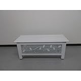 ベランダ台ストッカー90（ホワイト） BDS-90A(W) ホワイト 90x36x36cm