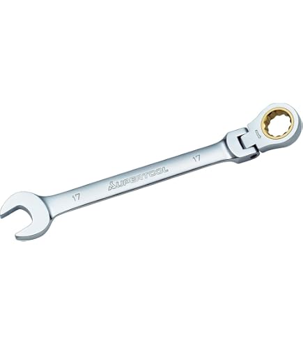 Amazon | スーパーツール(SUPERTOOL) ギアレンチ フレックスタイプ 