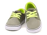 [ディーシーシュー] DC SHOE 女の子 男の子 キッズ ベビー 子供靴 通学靴 運動靴 ローカット ベビーシューズ スニーカー トドラーズ トレース スリップ TODDLERS TRASE SL
