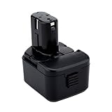 日立 互換バッテリー EB1214S対応 12V 2000mAh
