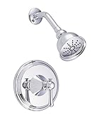 Danze D500526T Cape Anne Single Handle Shower Trim Kit, Chrome [並行輸入品]
