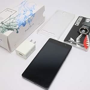 Freetel Priori3s マットブラック スマートフォン本体 通販 Amazon