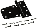 Stanley National Hardware CD908.5 LifespanÂ Heavy T-Hinge [並行輸入品]